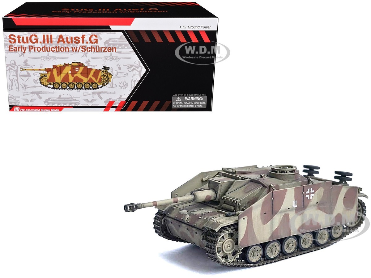 A7V Totenkopf 1:35モデルキット A7V Totenkopf Tauro 106