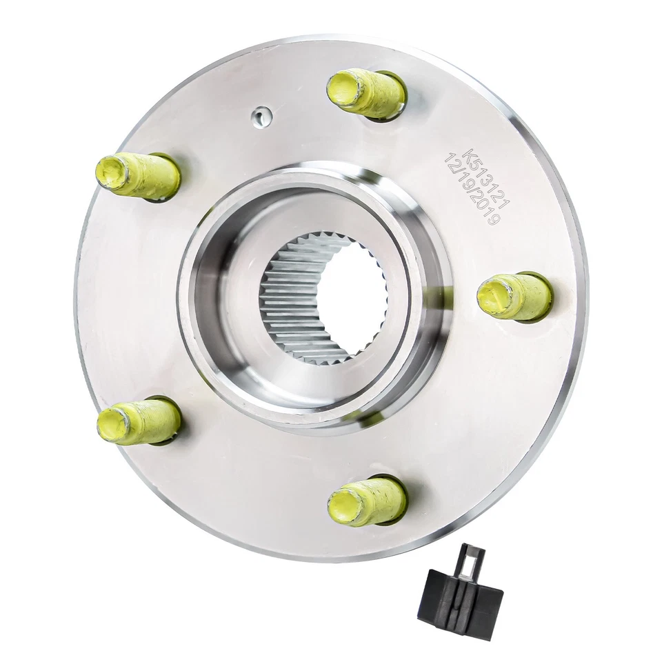 Front Wheel Bearing Hub for Buick Allure Century Chevy Venture Pontiac Montana - Image 4 of 4