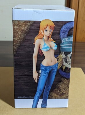 One Piece Grandista Figure 