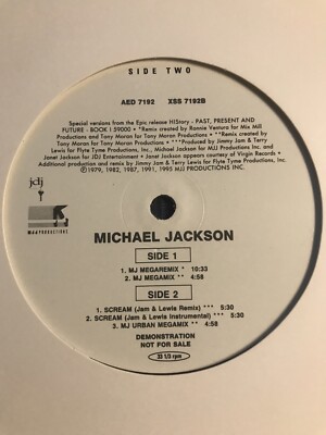 ☆激レア☆Michael Jackson / The Megamixes s-l400.jpg