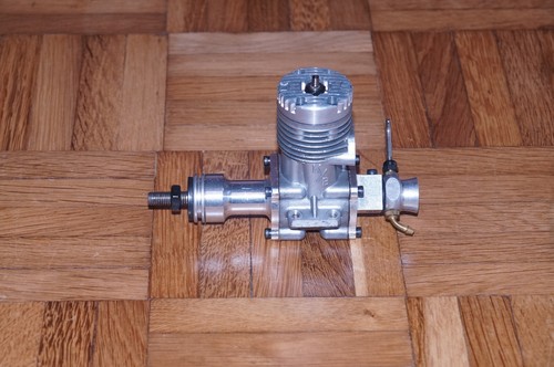 K&B 3.5 DF ABC RIRE Nitro Pylon Racing Speed Engine CL Vintage! - Picture 10 of 17