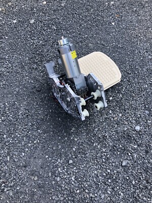 Acorn stair lift MOTOR DRIVE UNIT w/ Footrest for Superglide 120 stairlift RH