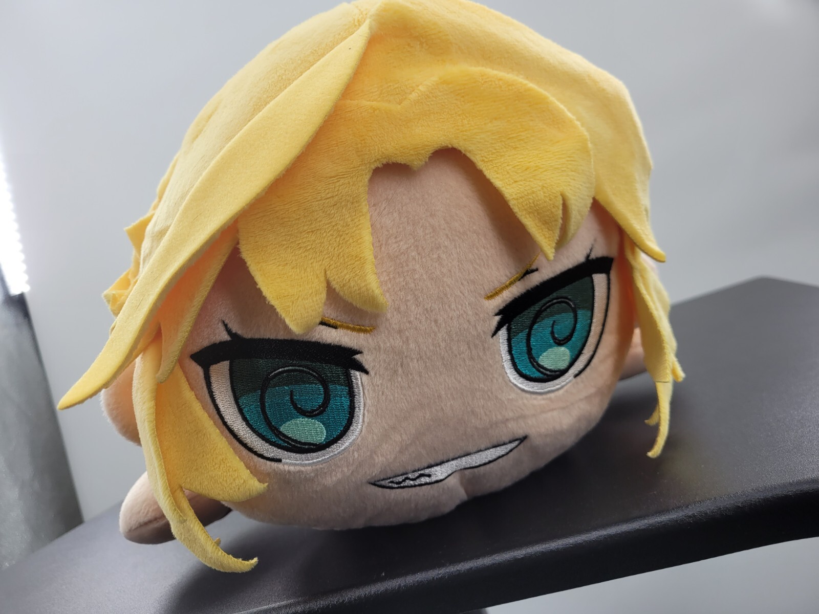 Fate Apocrypha Saber of Red Mordred Nesoberi Mega Jumbo Plush 16