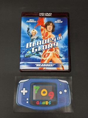 Blades of Glory (HD DVD, 2007)
