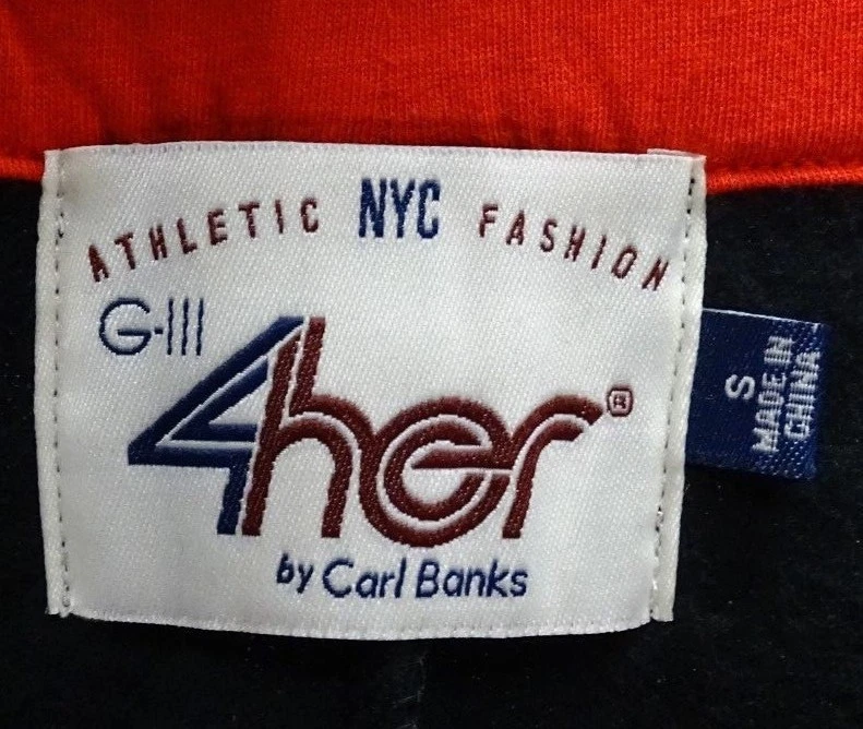 Toronto Raptors NBA G-III Women's Red/Black Athletic Lounge Pants - Image 3 of 4