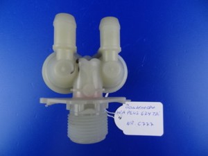 Magnetventil Waschmaschine - Bauknecht WA PLUS 624TDI 461971416991