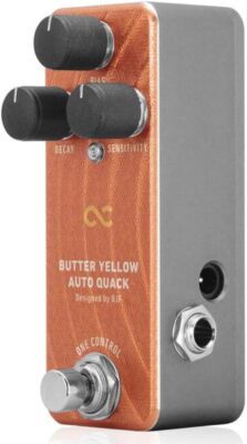 ギター ONECONTROL BUTTER YELLOW AUTO QUACK OneControlButterYellowAutoQuac
