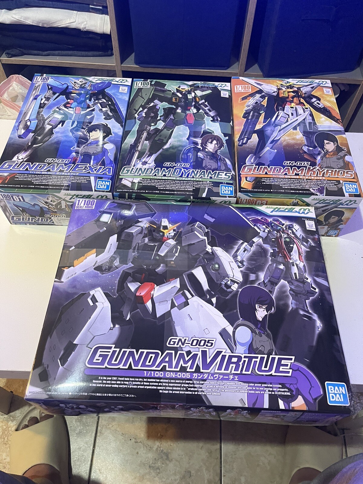 gundam model kit 1/100 eBay