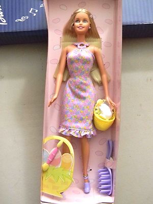 barbie easter