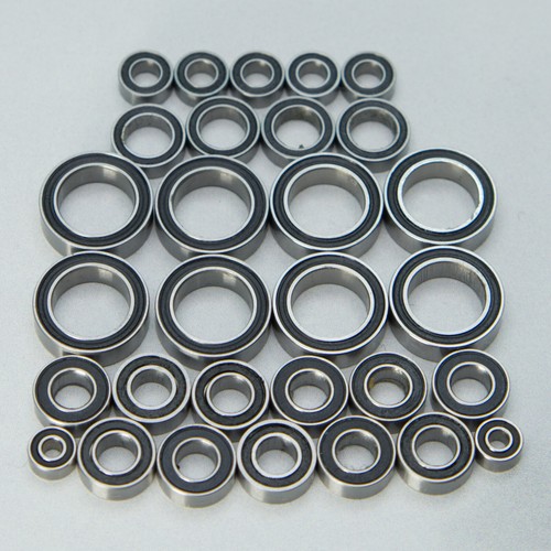 Axial UTB18 Capra 4WS RTR - 30 Pcs Rubber Sealed Bearings Kit - Picture 2 of 2
