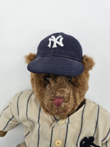 1951 Cooperstown orsacchiotto #7 Mickey Mantle New York Yankees AL - Foto 5 di 9