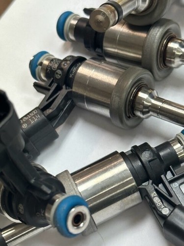 Set of 6 BRAND NEW Bosch OEM Fuel Injectors for GM 3.6L 2008-11 12638530 - Picture 6 of 6