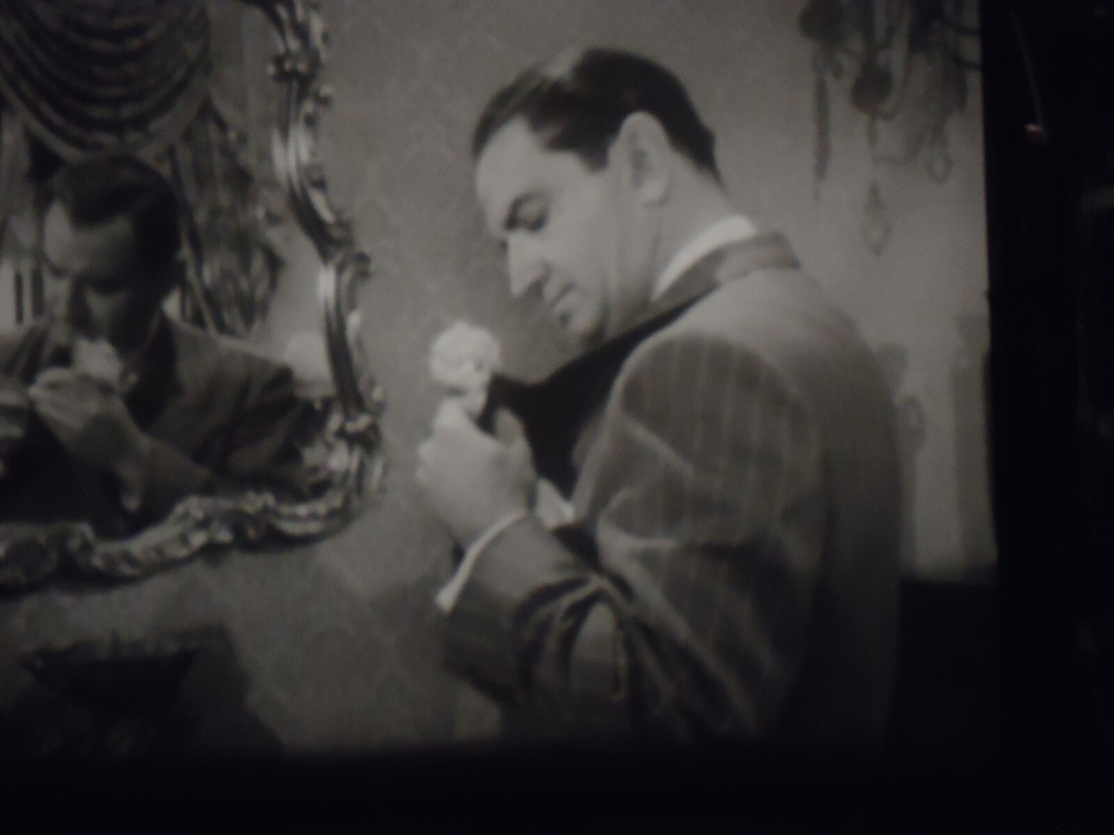 16mm The Untouchables Globe of Death Barry Morse Bruce Gordon Philip Pine