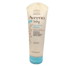 Aveeno Baby Daily Moisture Body Lotion for Sensitive Skin 8oz