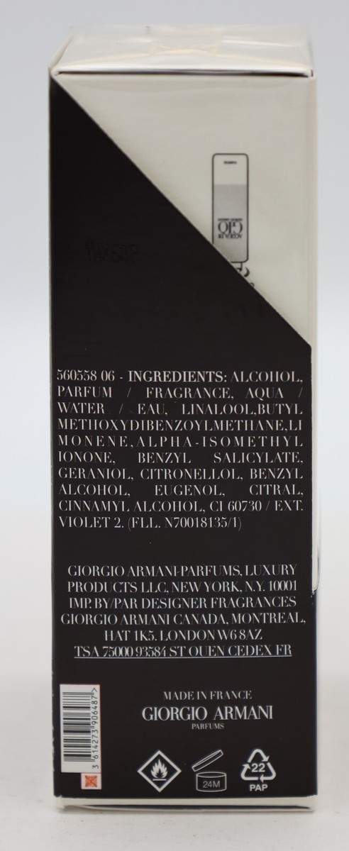 Giorgio Armani Acqua Di Gio PARFUM 40ml / 1.35 oz NEW