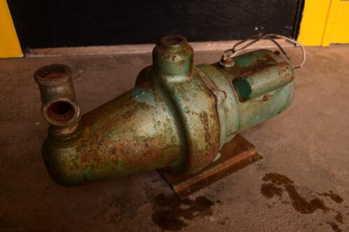 A.Y. McDonald Centrifugal Pump Model 4432 - 1/3HP Marathon 115V 3450 RPM Motor - Picture 4 of 12