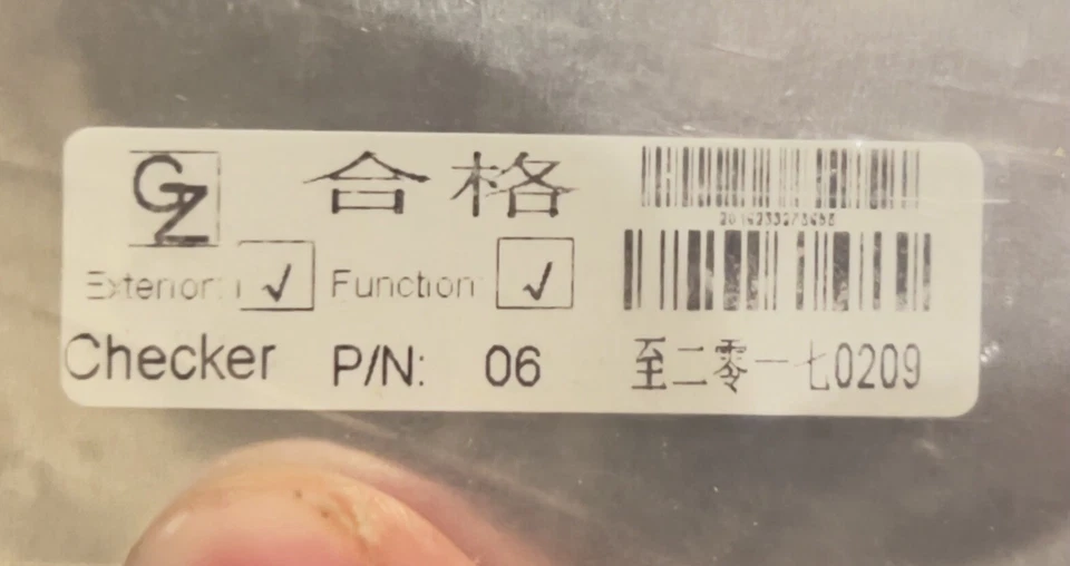 Repuesto de teclado original para portátil Asus serie U 0KNB0-4620US00 Foto 4 de 4