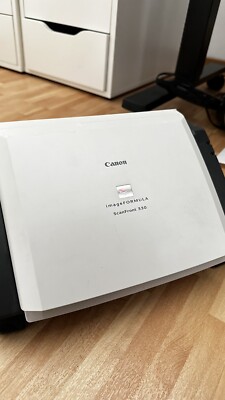 Canon imageFORMULA ScanFront 330 Digitaler Scanner Farbdisplay Touchscreen