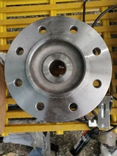 ECCPP 065782 Front Right Wheel Hub Bearing for Dodge Ram 2500, w/o Hardware G6AC