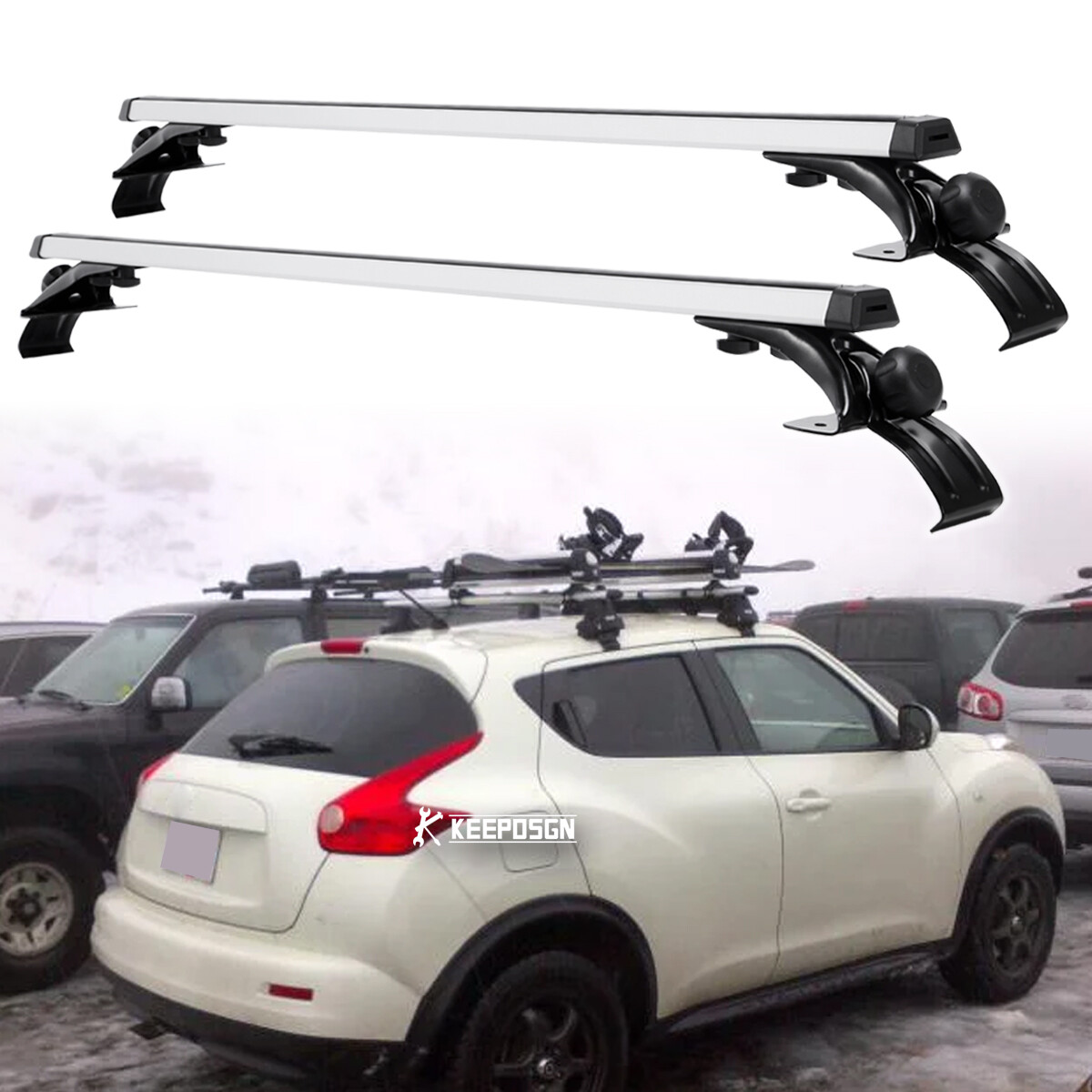 Roof Box Nissan Qashqai Bike Roof Rack Nissan Juke Nissan