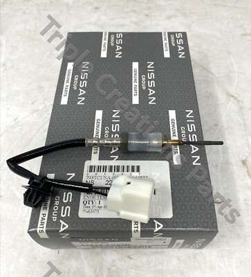 Genuine Nissan 22630-5X00D Intake Air Temperature Sensor