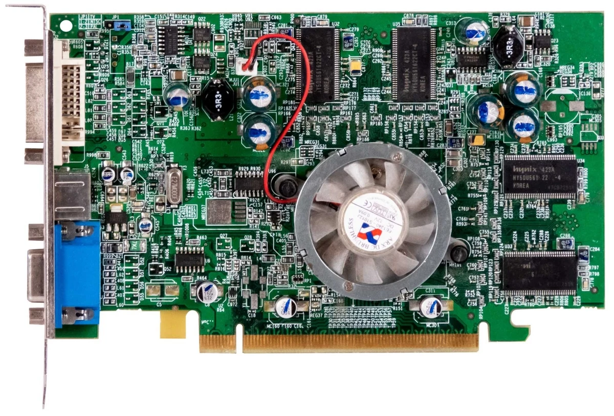 ATI RADEON X600 PRO 256MB PCIe