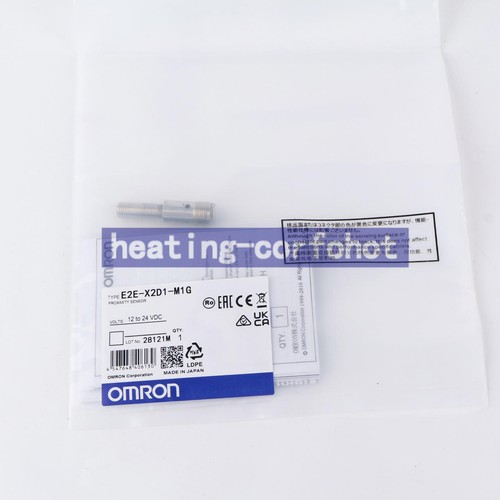 Omron Proximity Sensor E2E-X2D1-M1G at ₹ 10500/piece in Mumbai | ID