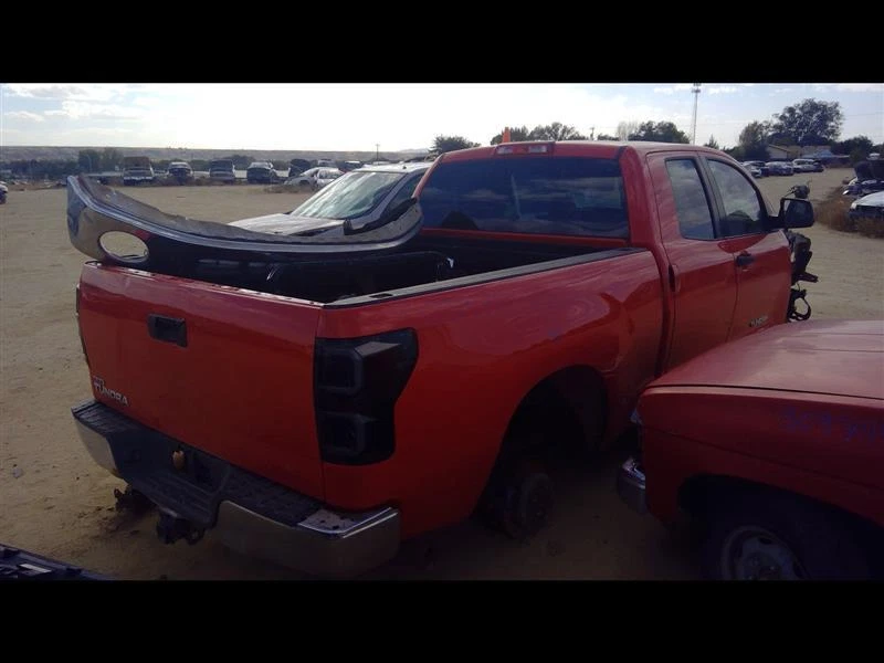 Used Rear Left Door Glass Rear fits: 2011 Toyota Tundra Extended Cab 4 Dr L. w/p Foto 4 de 4