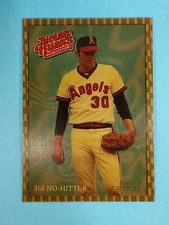 1993 Triad Whataburger Recollections Nolan Ryan Angels "3rd No-Hitter"