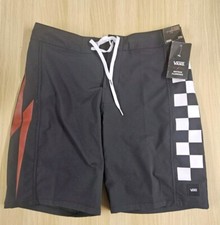 Vans  28 Regular Nathan Florence Boards Shorts Swim NEW Bnwt 