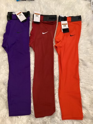 NIKE PRO COMPRESSION TIGHTS TEAM ISSUED NBA DN1547 $75