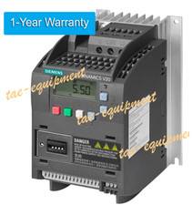 NEW SIEMENS 6SL3210-5BE17-5UV0 Inverter