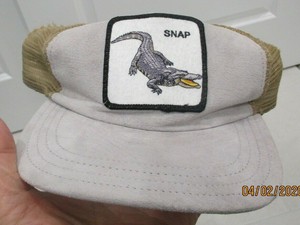 goorin bros crocodile