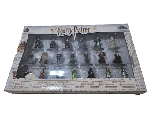 HARRY POTTER Jada Nano Metalfigs 2 Different 5-pack 100% Die-cast 