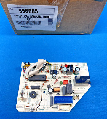 Nordyne Nortek Main Control Board 10312111001 55605