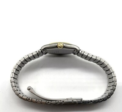 Ebel Stainless Steel/18K Gold Classic Wave Ladies Watch Model