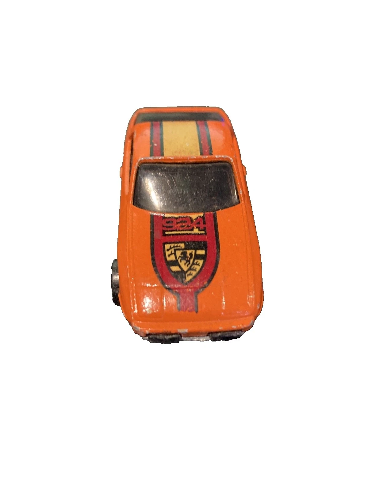 Mattel Porsche vintage fabricación de coches diecast