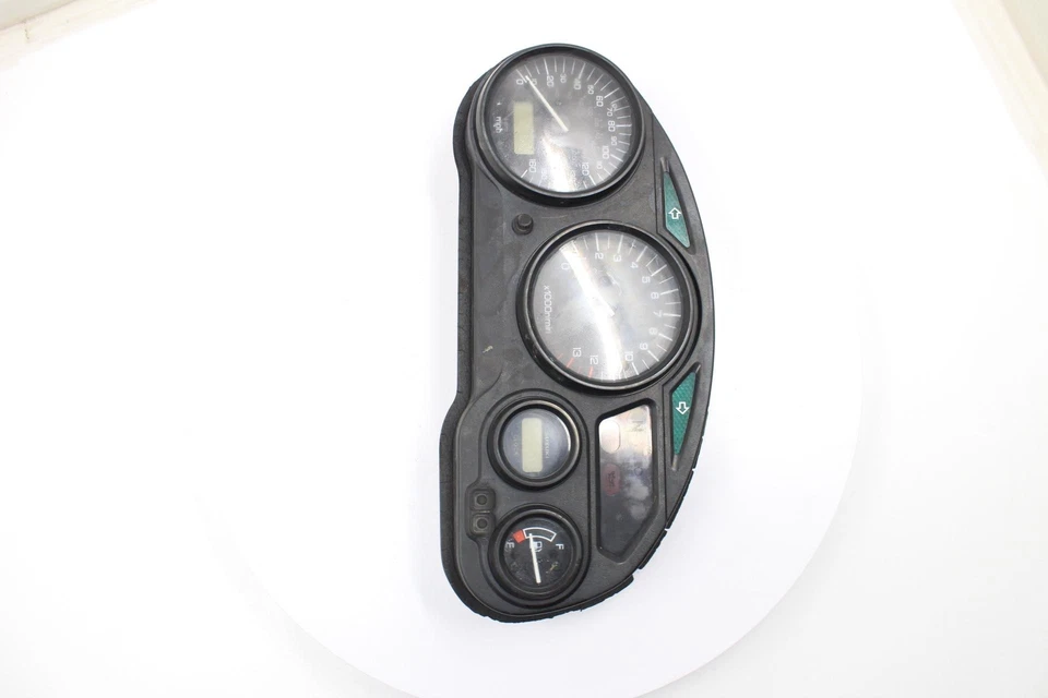 Suzuki Katana 750 2000 OEM velocímetro medidores de tacómetro panel de visualización velocímetro Foto 4 de 4