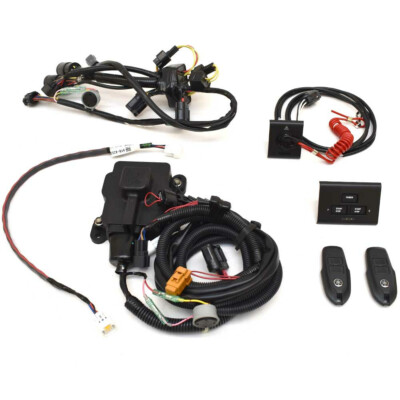 YAMAHA ELECTRONIC KEY SWITCH TWIN ENGINE KIT 6X9-762B0-50-00 BOAT