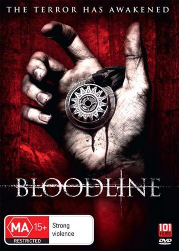 Bloodline (DVD, 2014)--R4 - Picture 1 of 1