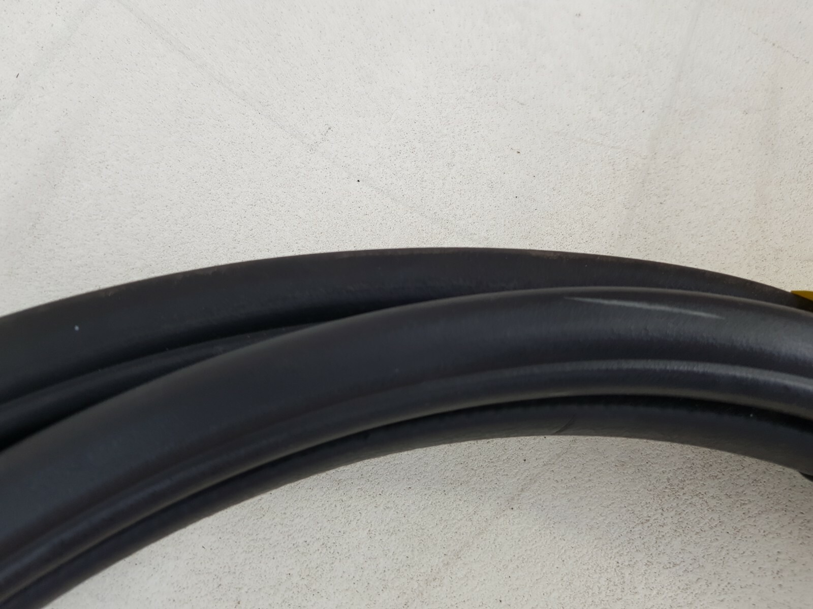 NISSAN QASHQAI J10 0713 DRIVER OFFSIDE RIGHT FRONT DOOR RUBBER WEATHER