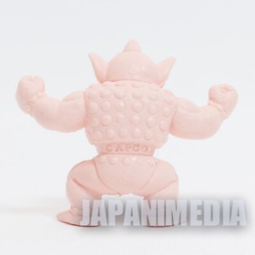 RARE! Ghosts'n Goblins Unicorn Rubber Figure Capcom NES Famicom JAPAN