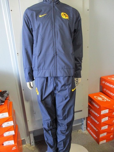 club america set jacket pants NIKE SMALL | eBay