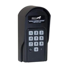 Mighty Mule GTO PRO Gate Openers Digital Keypad Black Automatic 500 Ft. Range