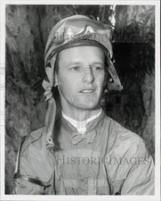 1965 Press Photo American racehorse jockey, John Sellers - lra11783