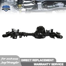 Front Axle Housing 3.45 Axle Ratio For 2018 2019 2020 2021 2022 Jeep Wrangler V6