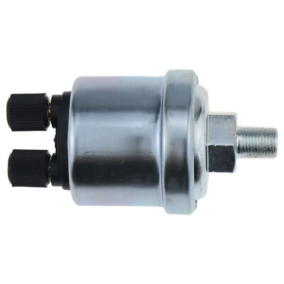 Oil Pressure Sensor 0-10bar 12-24vdc 1/8-27 NPTF 15PSI for 360-081-030-015C VDO