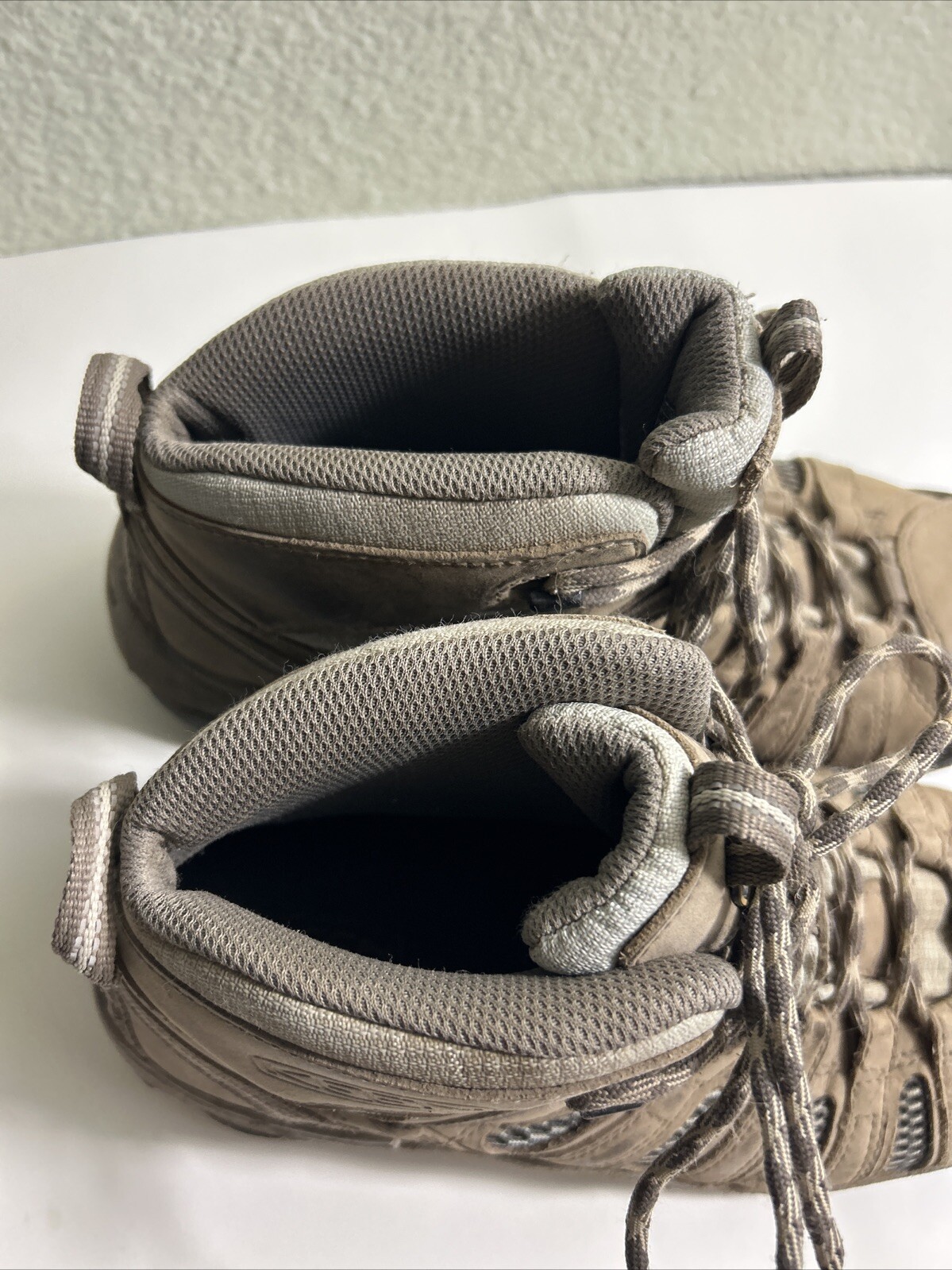 Scarpa da trekking Keen Voyageur Mid da donna taglia 8 5 stivali outdoor marrone