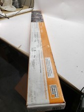 Schluter Systems Kerdi-Line Chrome Grate Assembly 3/4" Frame Closed Design