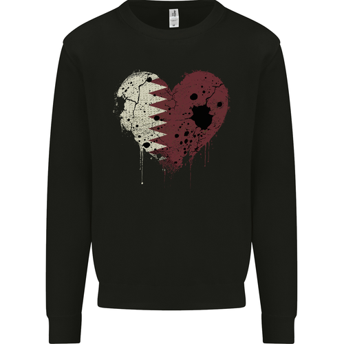T-shirt Homme Gildan Col V Coton - Motif Jour De L'Amour Drapeau Émirats